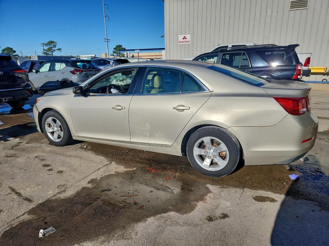 2013 CHEVROLET MALIBU