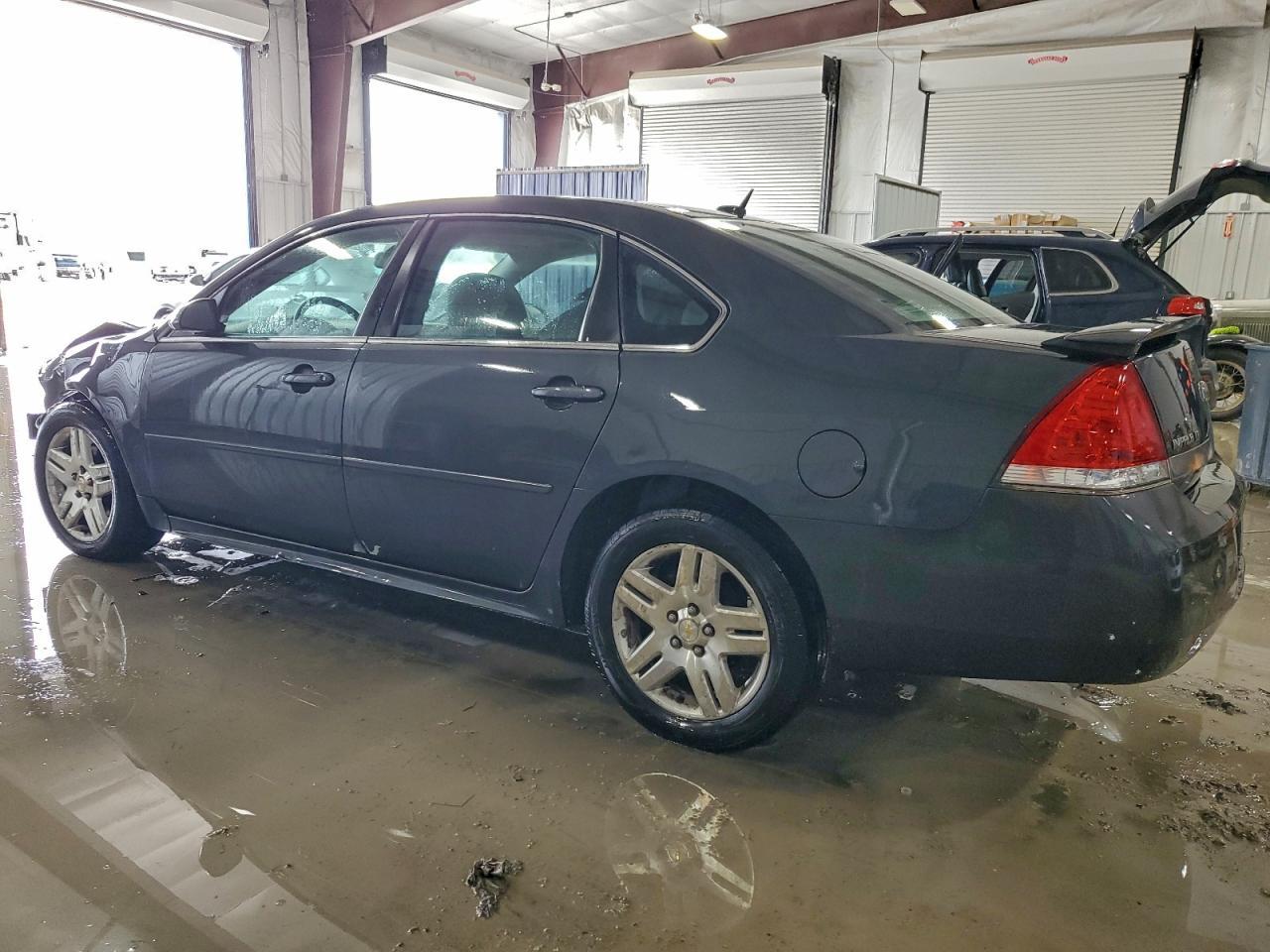 2010 CHEVROLET IMPALA