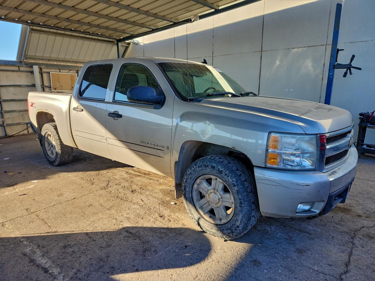 2007 CHEVROLET Silverado