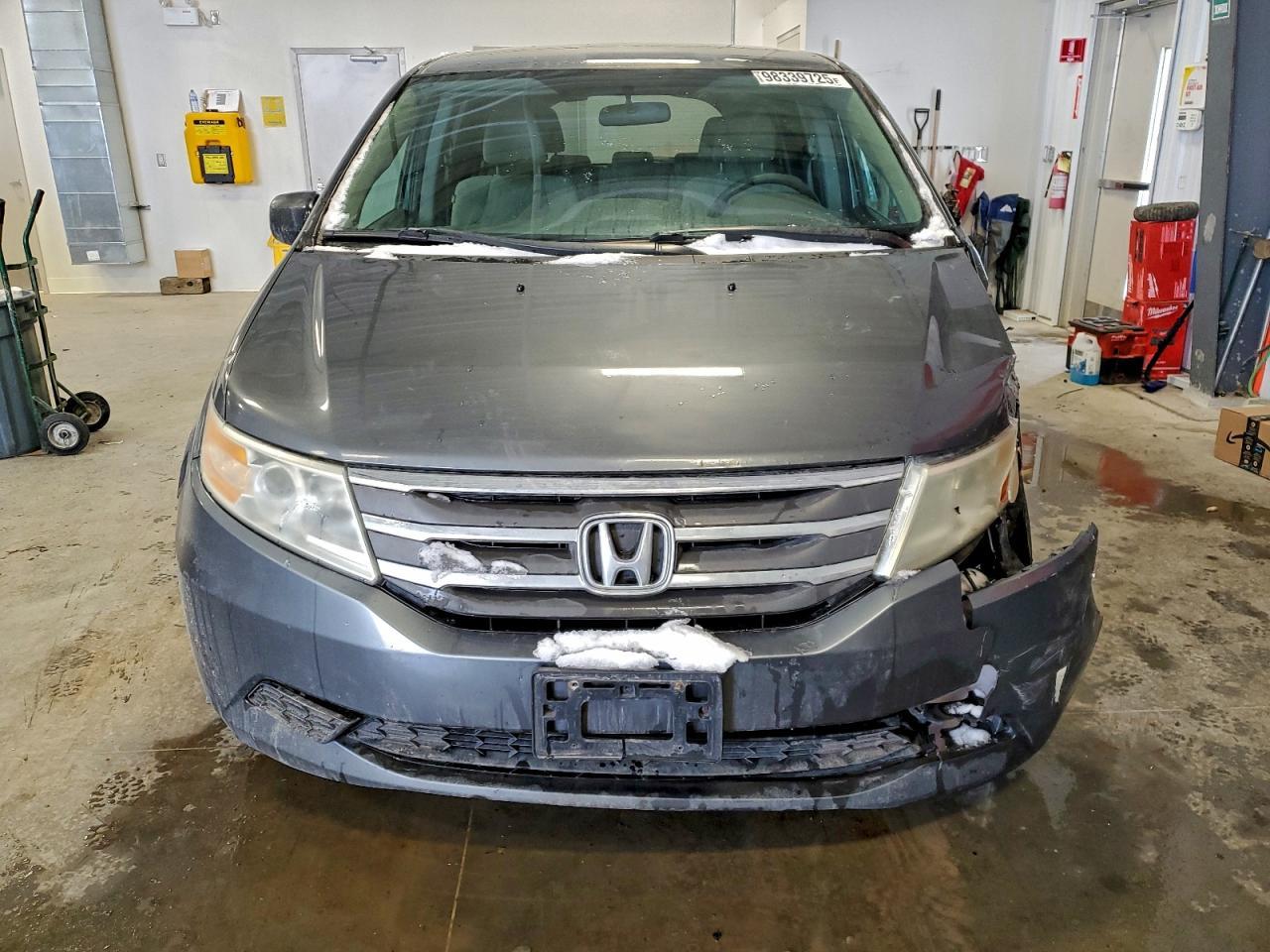 2013 HONDA ODYSSEY