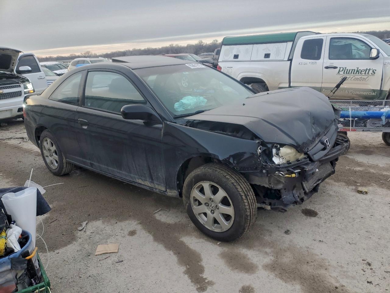 2003 HONDA CIVIC