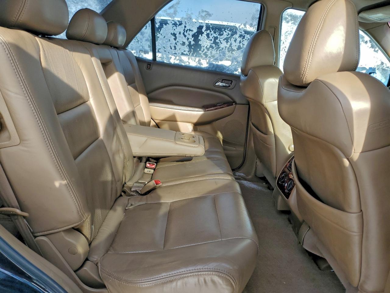 2002 ACURA MDX