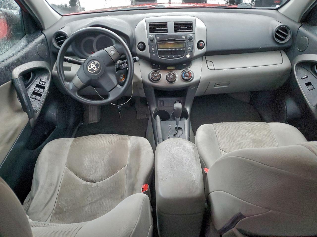 2011 TOYOTA RAV4