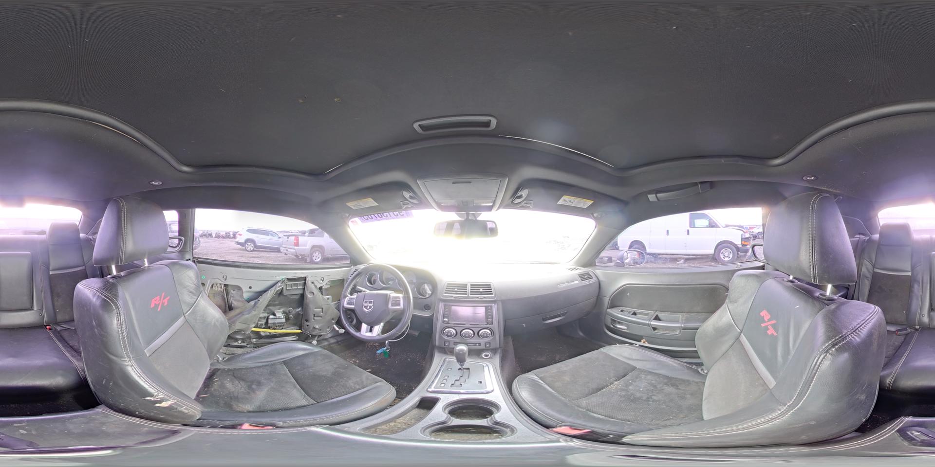 2014 DODGE Challenger
