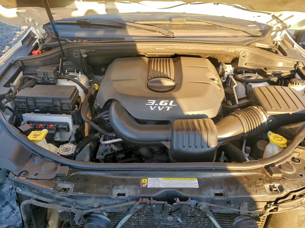 2012 JEEP Grand Cherokee