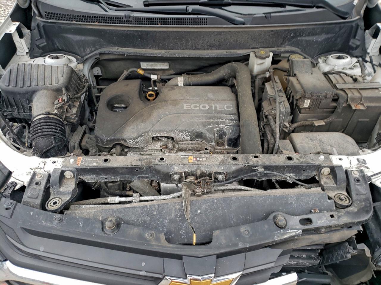 2019 CHEVROLET EQUINOX