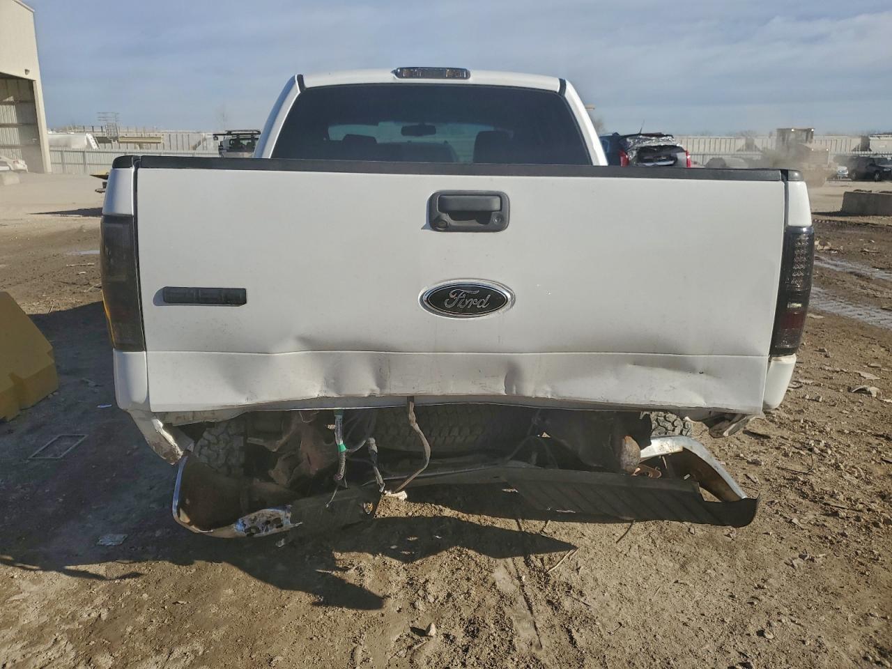 2008 FORD F-150