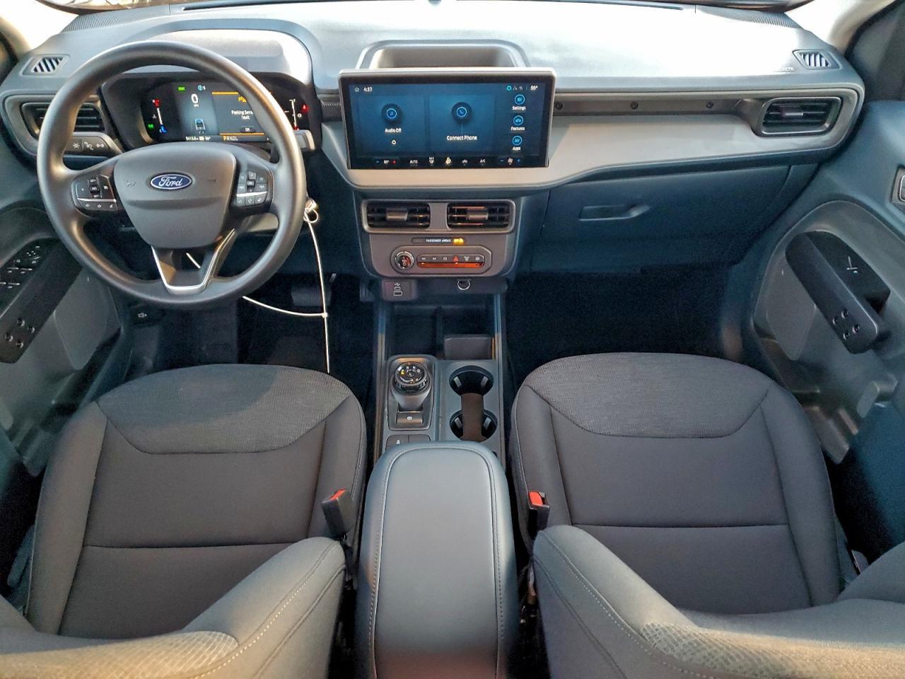 2025 FORD Maverick