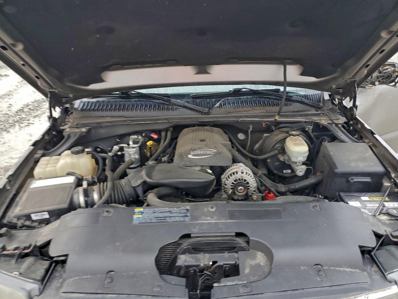2006 CHEVROLET Silverado