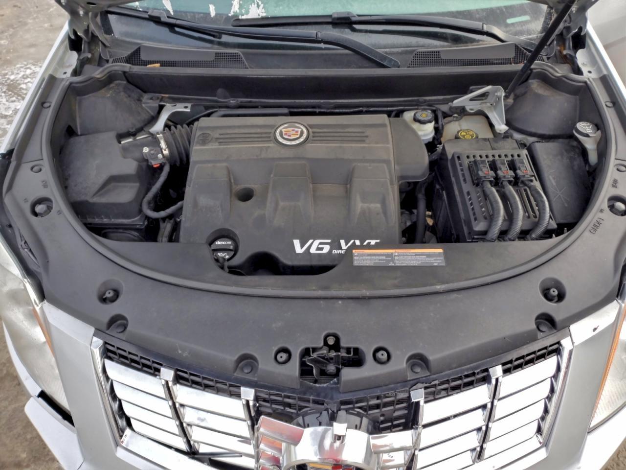 2015 CADILLAC SRX