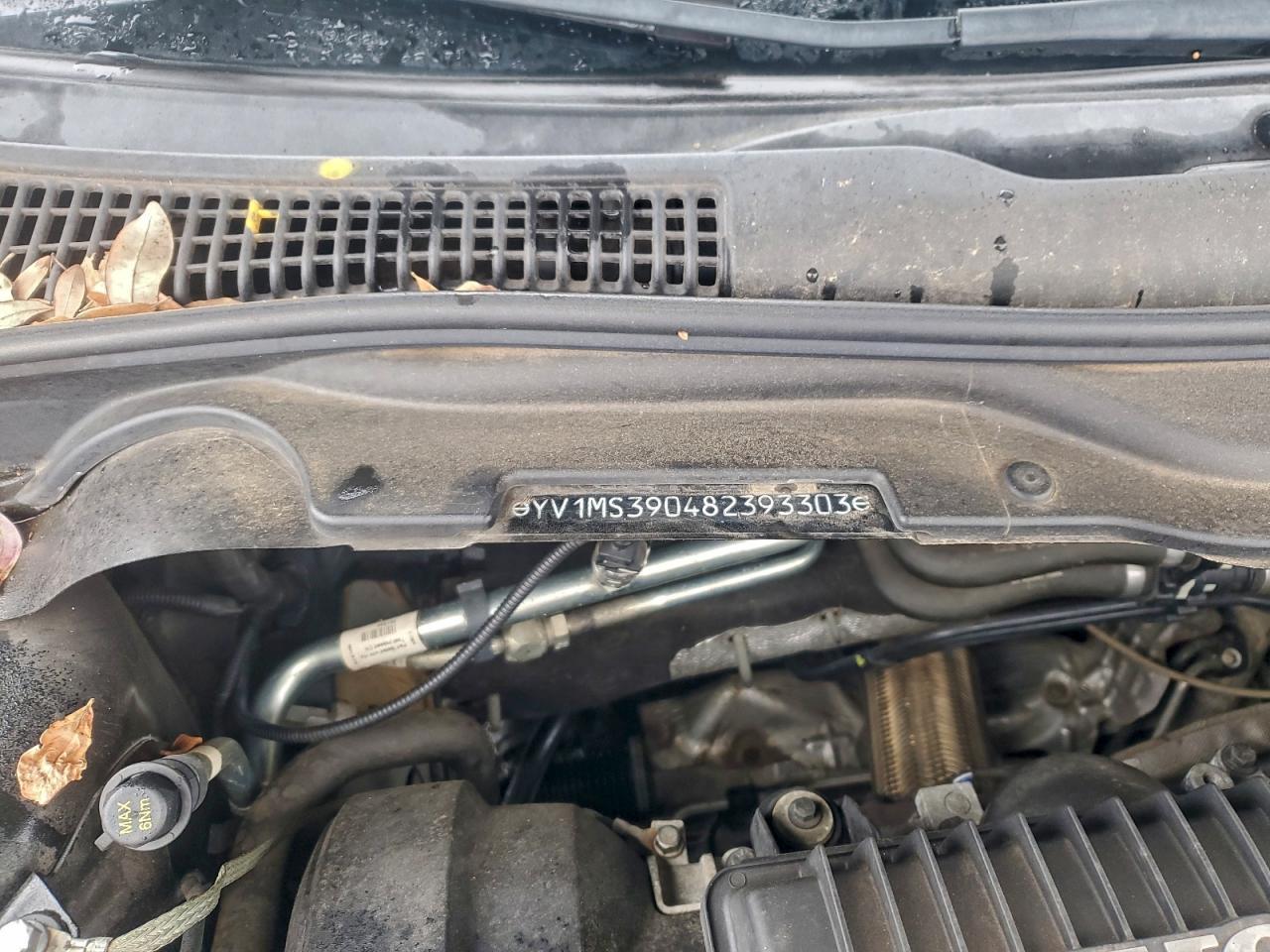 2008 VOLVO S40