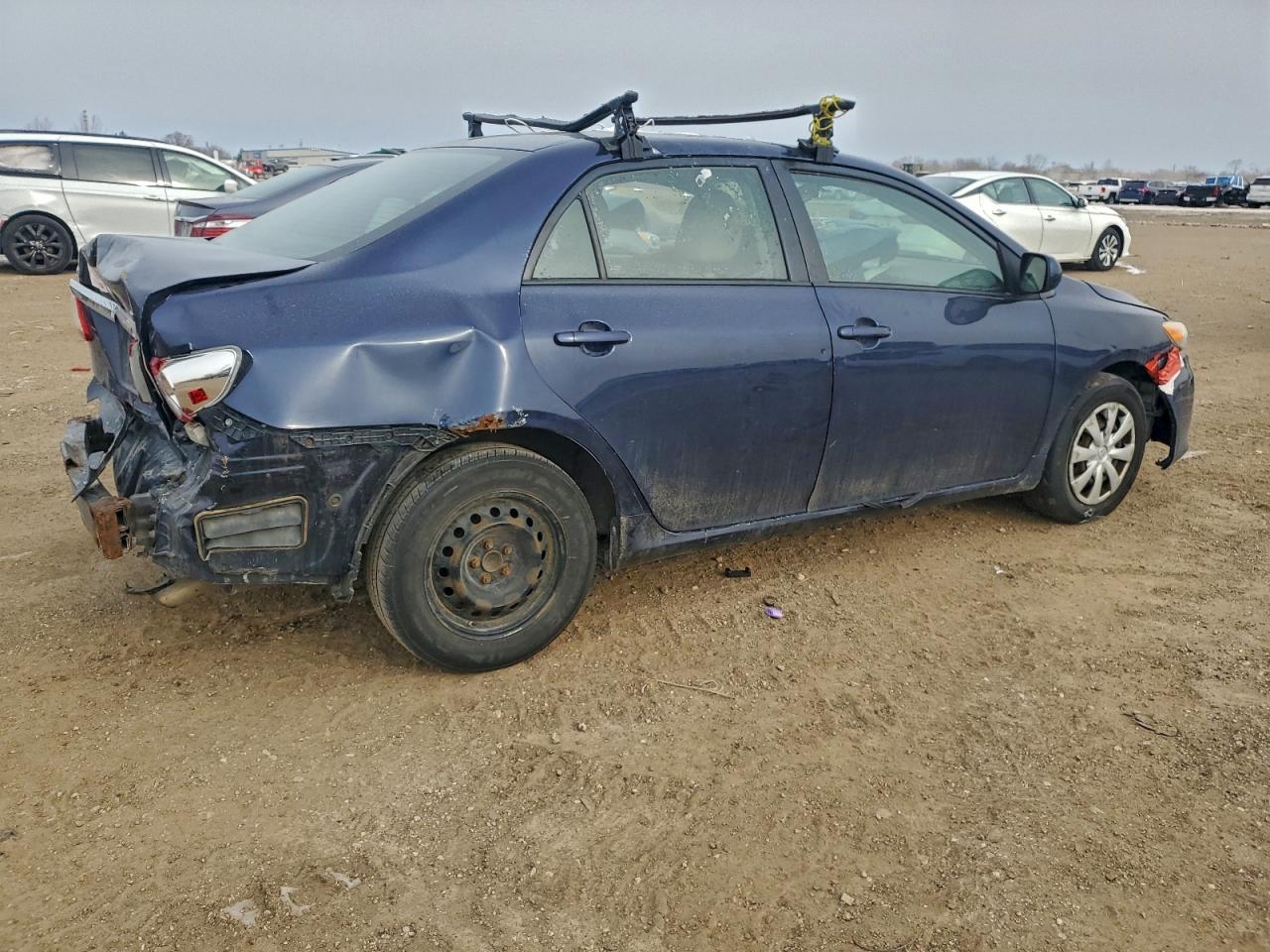 2011 TOYOTA COROLLA