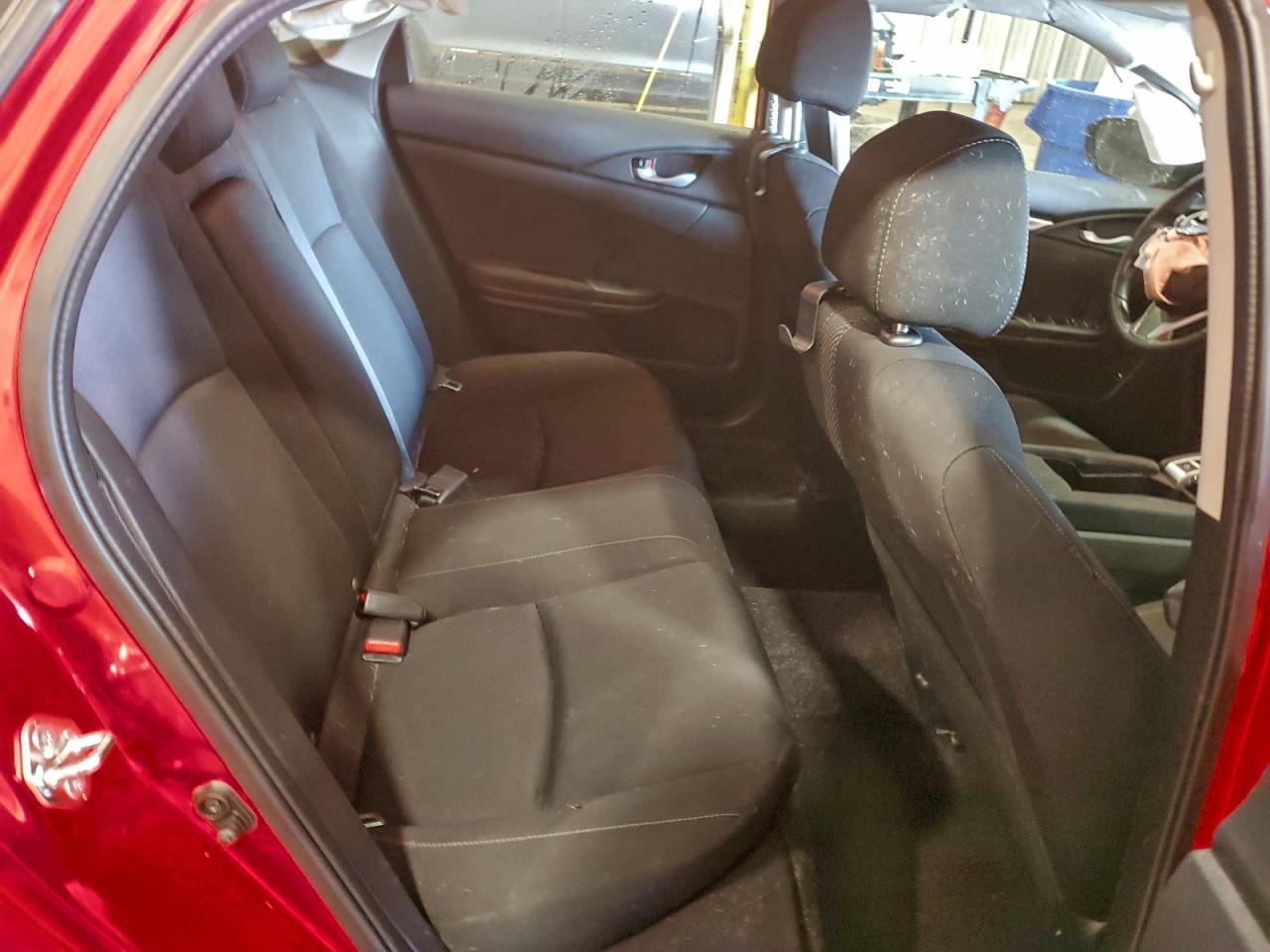 2017 HONDA CIVIC