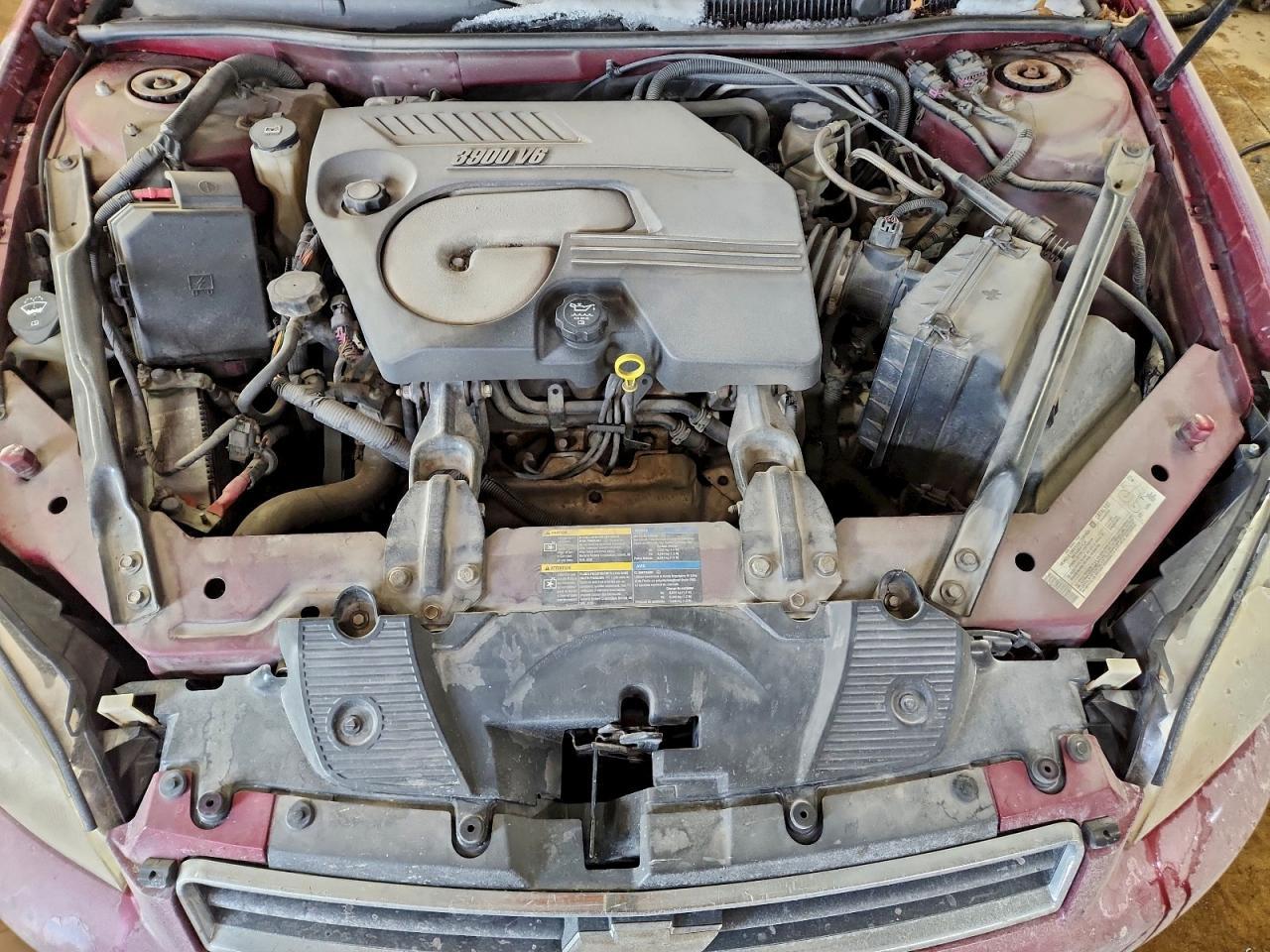 2006 CHEVROLET IMPALA