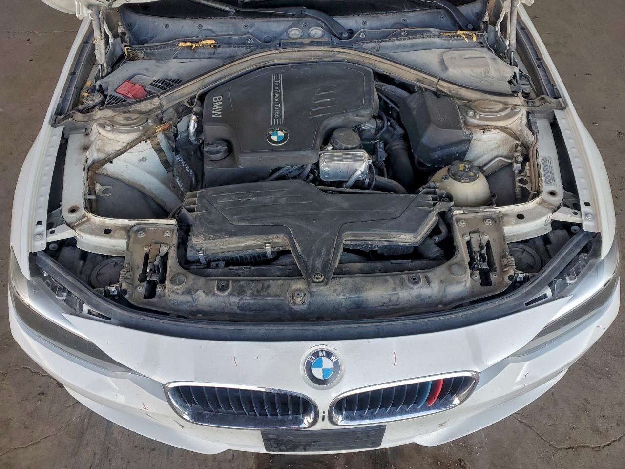 2015 BMW 3 SERIES