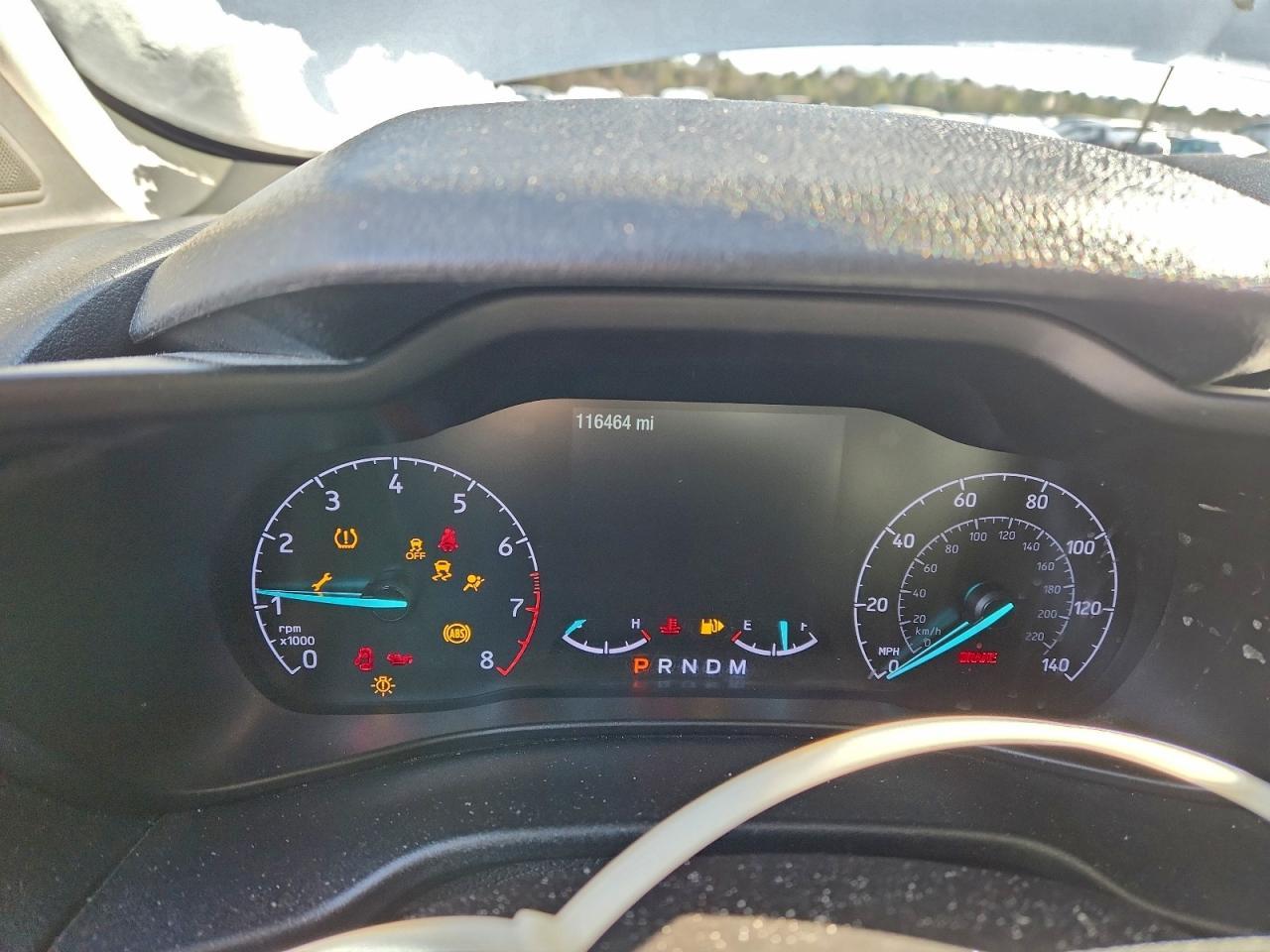 2020 FORD TRANSIT CONNECT