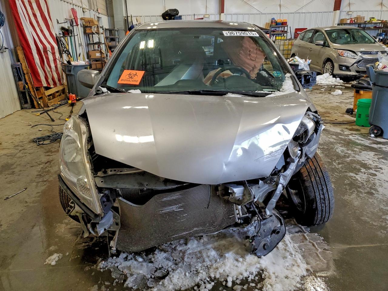 2010 HONDA FIT