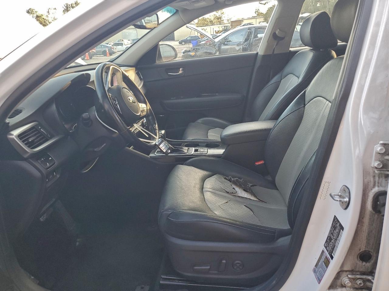 2019 KIA OPTIMA