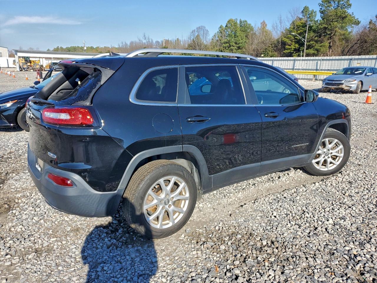 2018 JEEP CHEROKEE