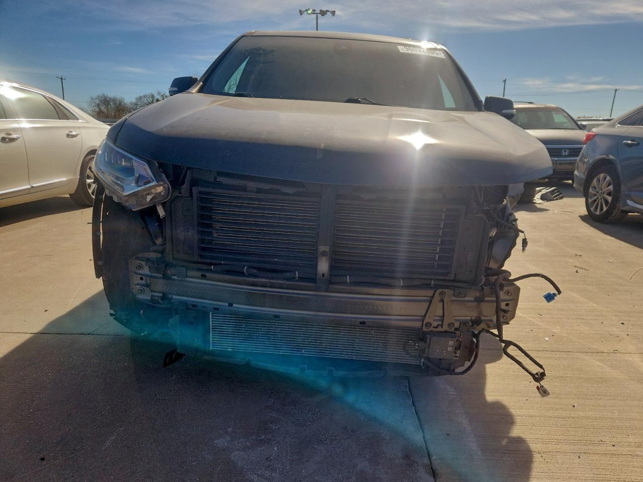2019 CHEVROLET TRAVERSE