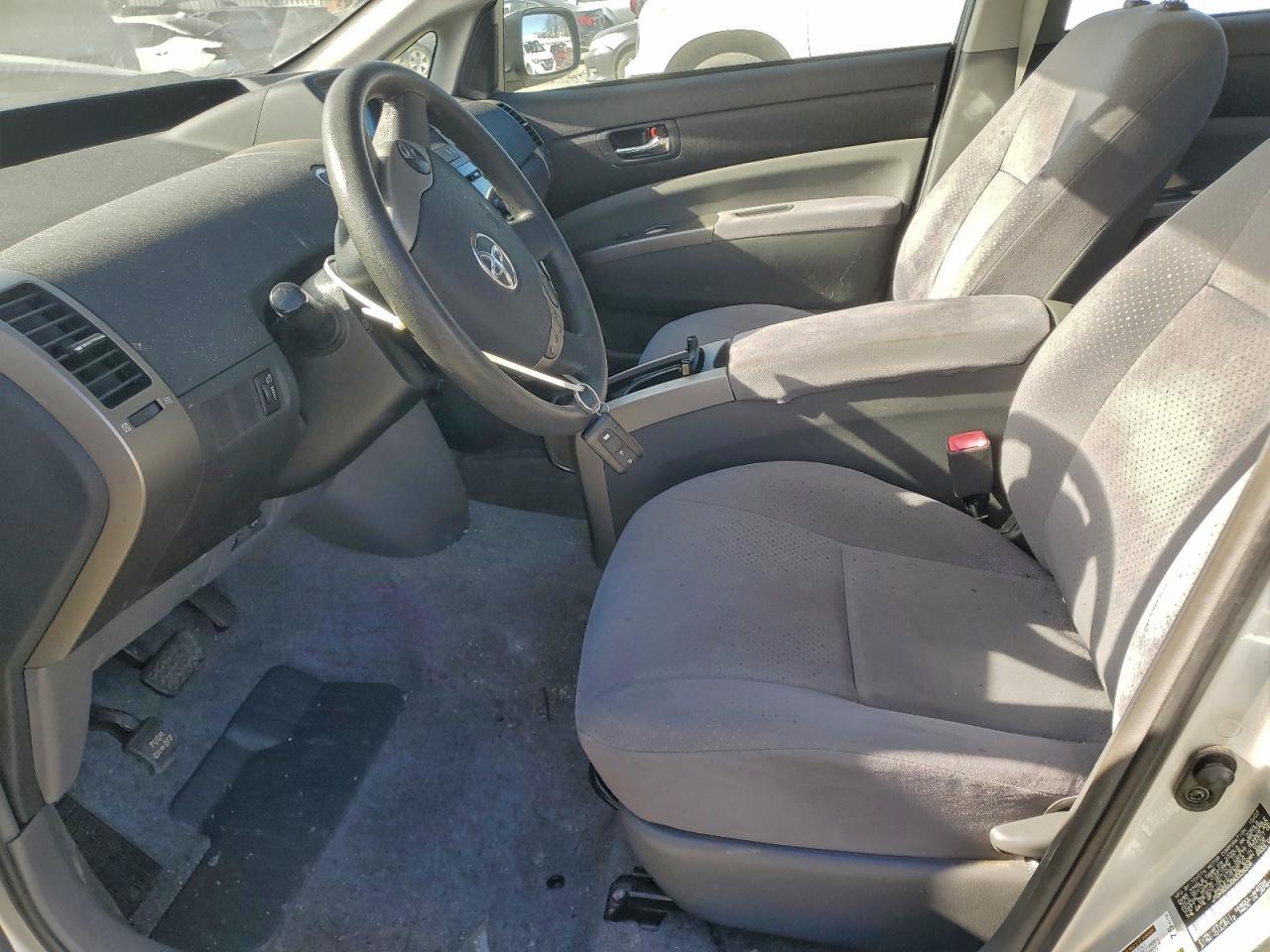 2008 TOYOTA PRIUS