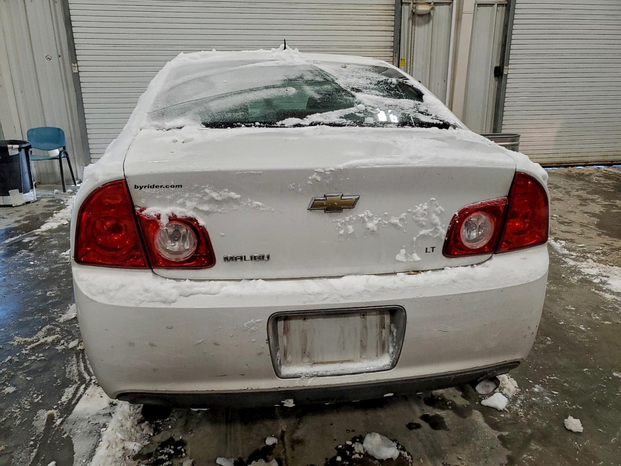 2009 CHEVROLET MALIBU