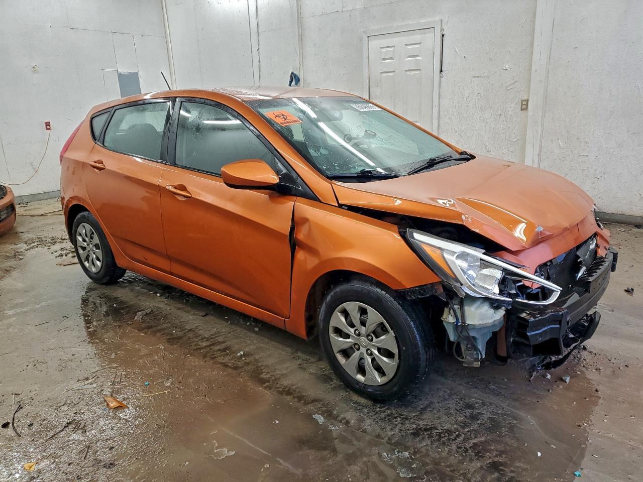 2017 HYUNDAI ACCENT