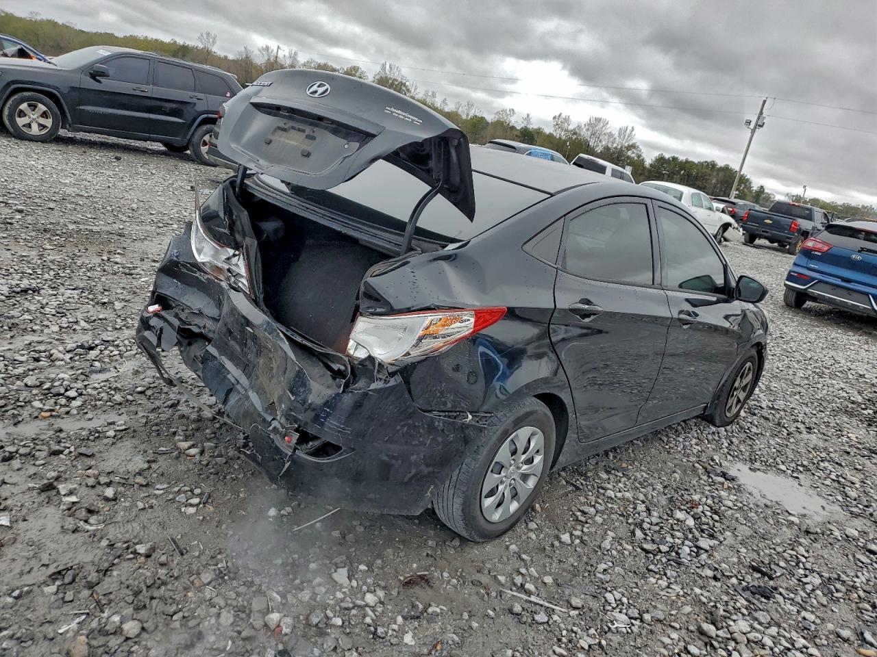 2017 HYUNDAI ACCENT