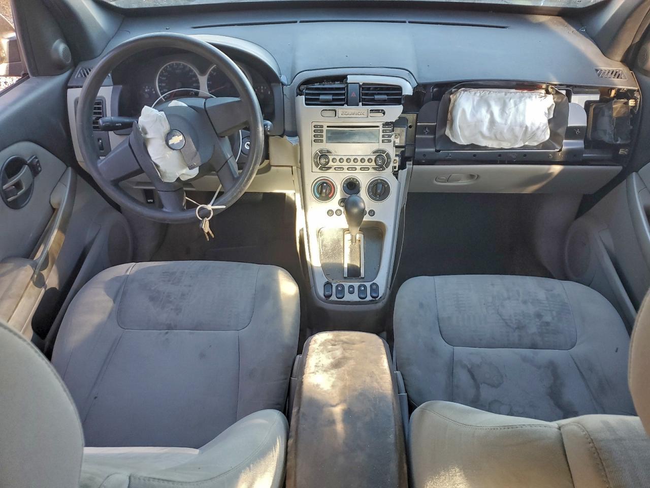 2005 CHEVROLET EQUINOX
