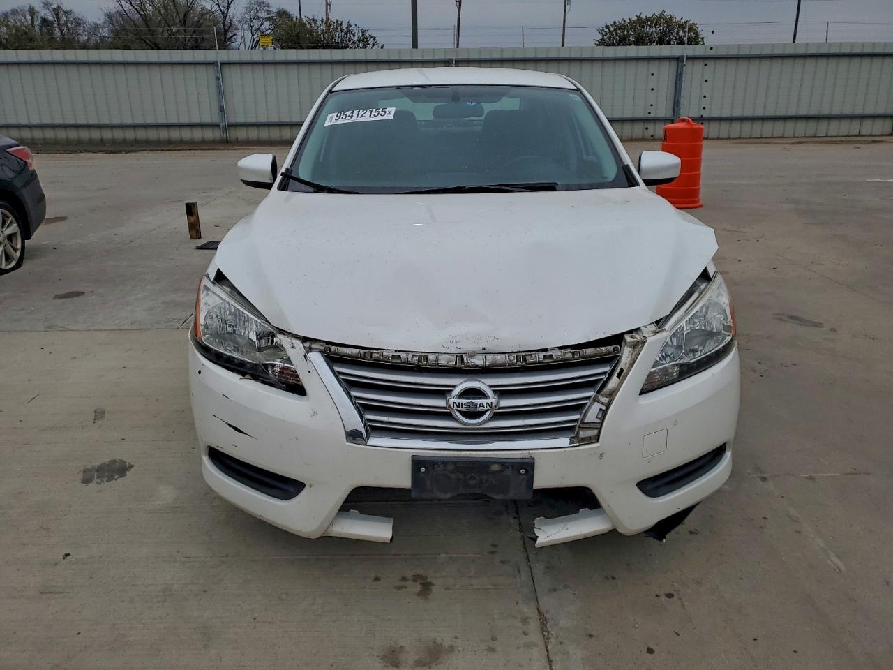 2013 NISSAN SENTRA