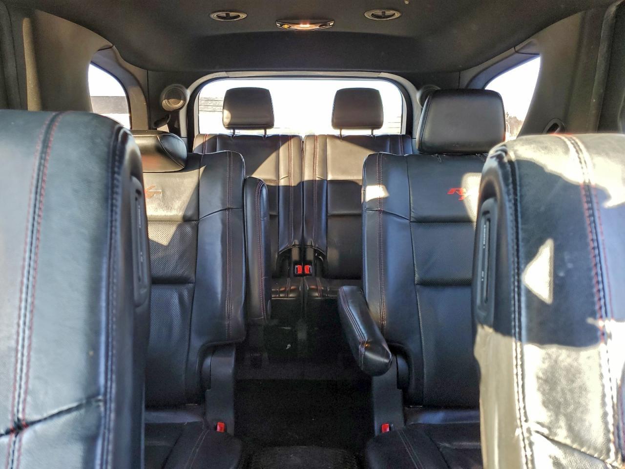 2024 DODGE DURANGO