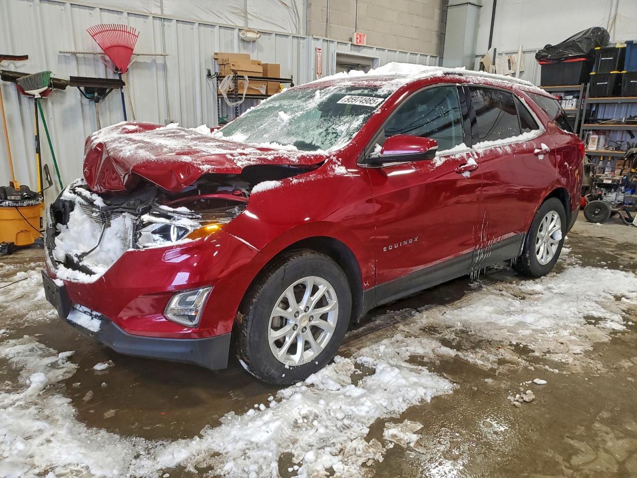 2018 CHEVROLET EQUINOX