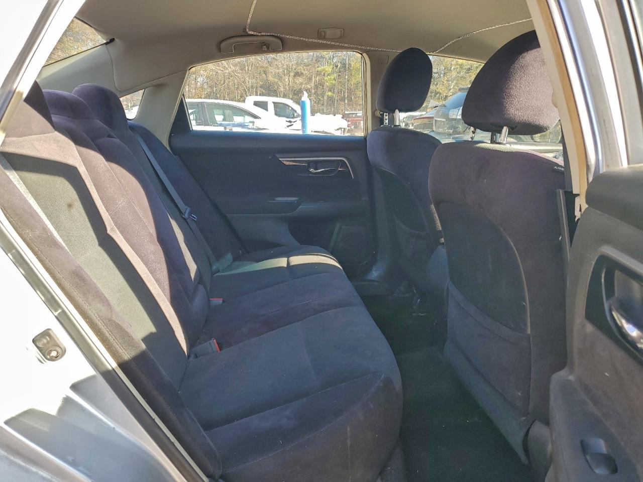 2013 NISSAN ALTIMA