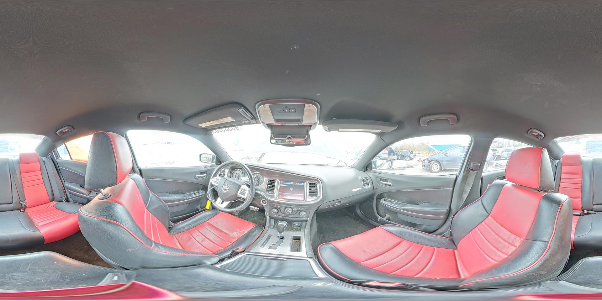 2014 DODGE CHARGER