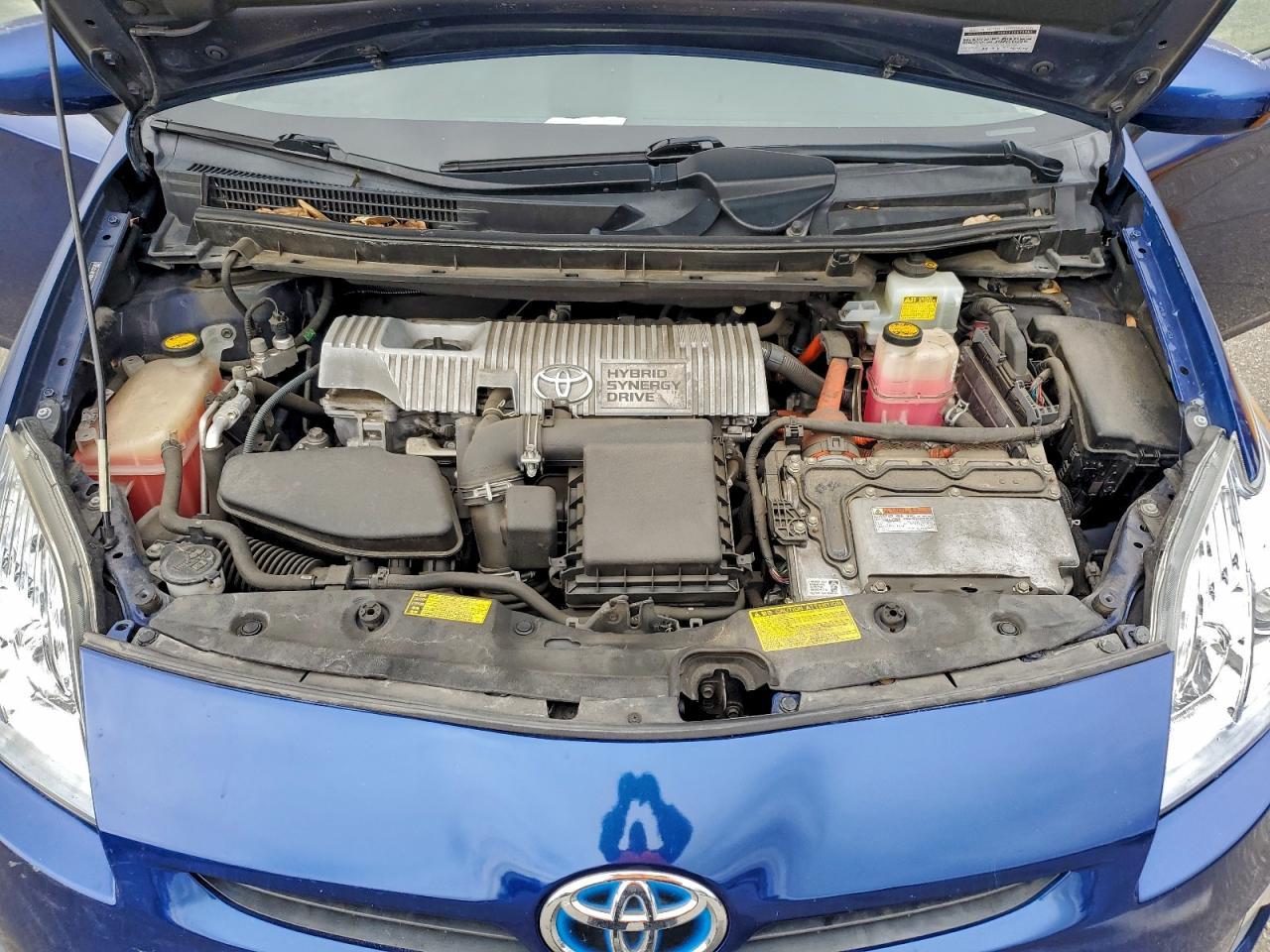 2010 TOYOTA PRIUS