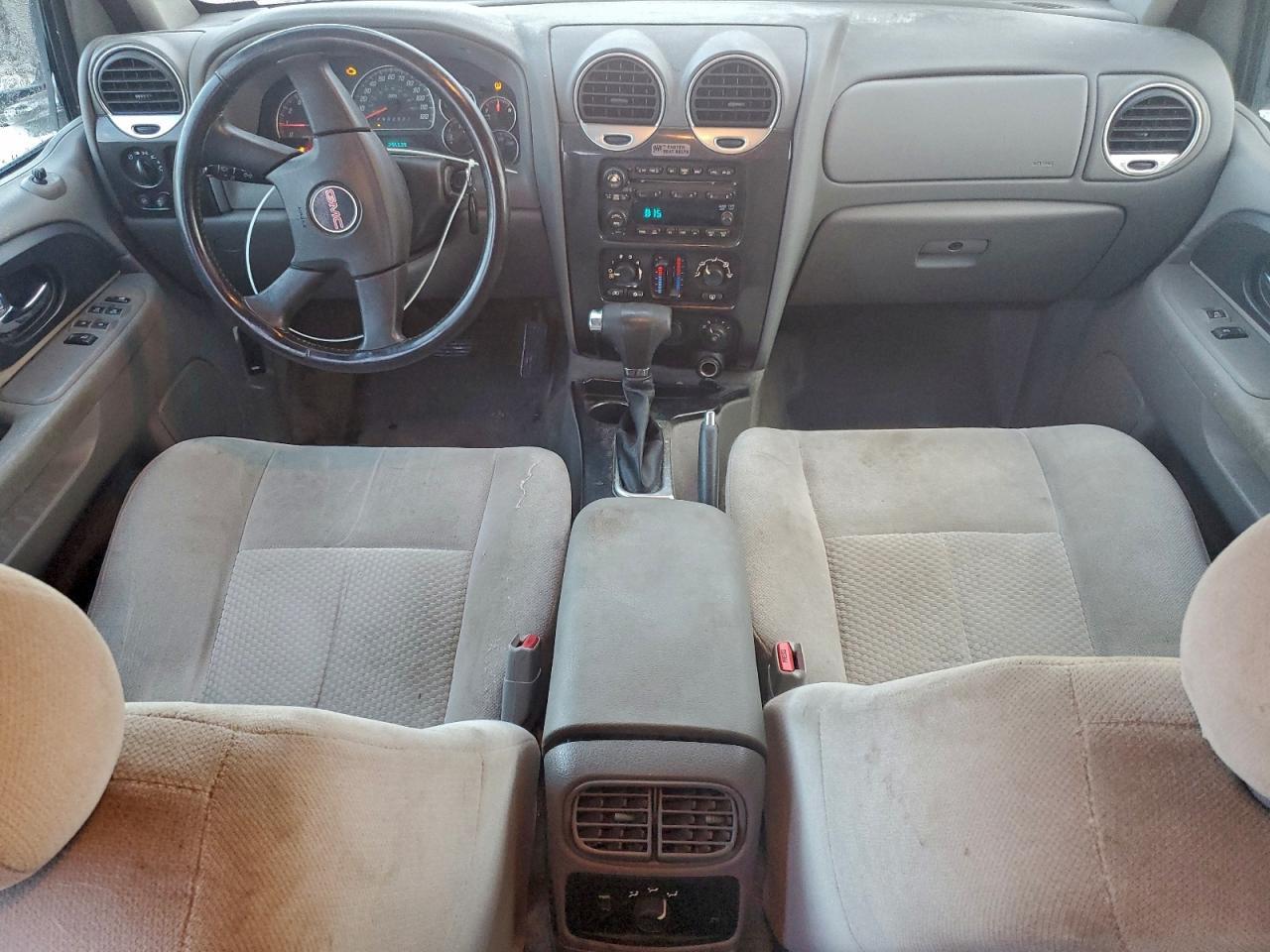2007 GMC Envoy