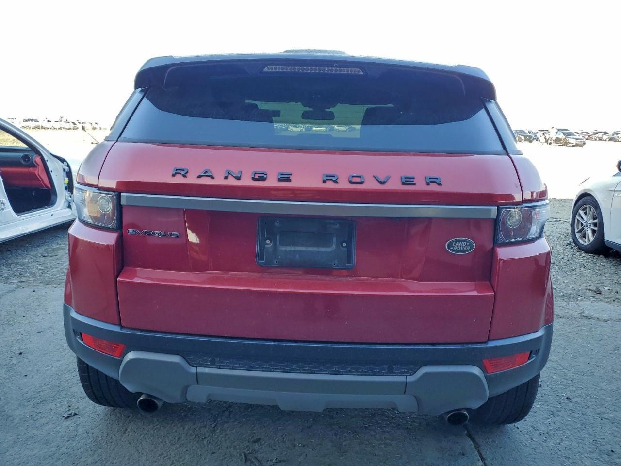 2015 LAND ROVER RANGE ROVER EVOQUE