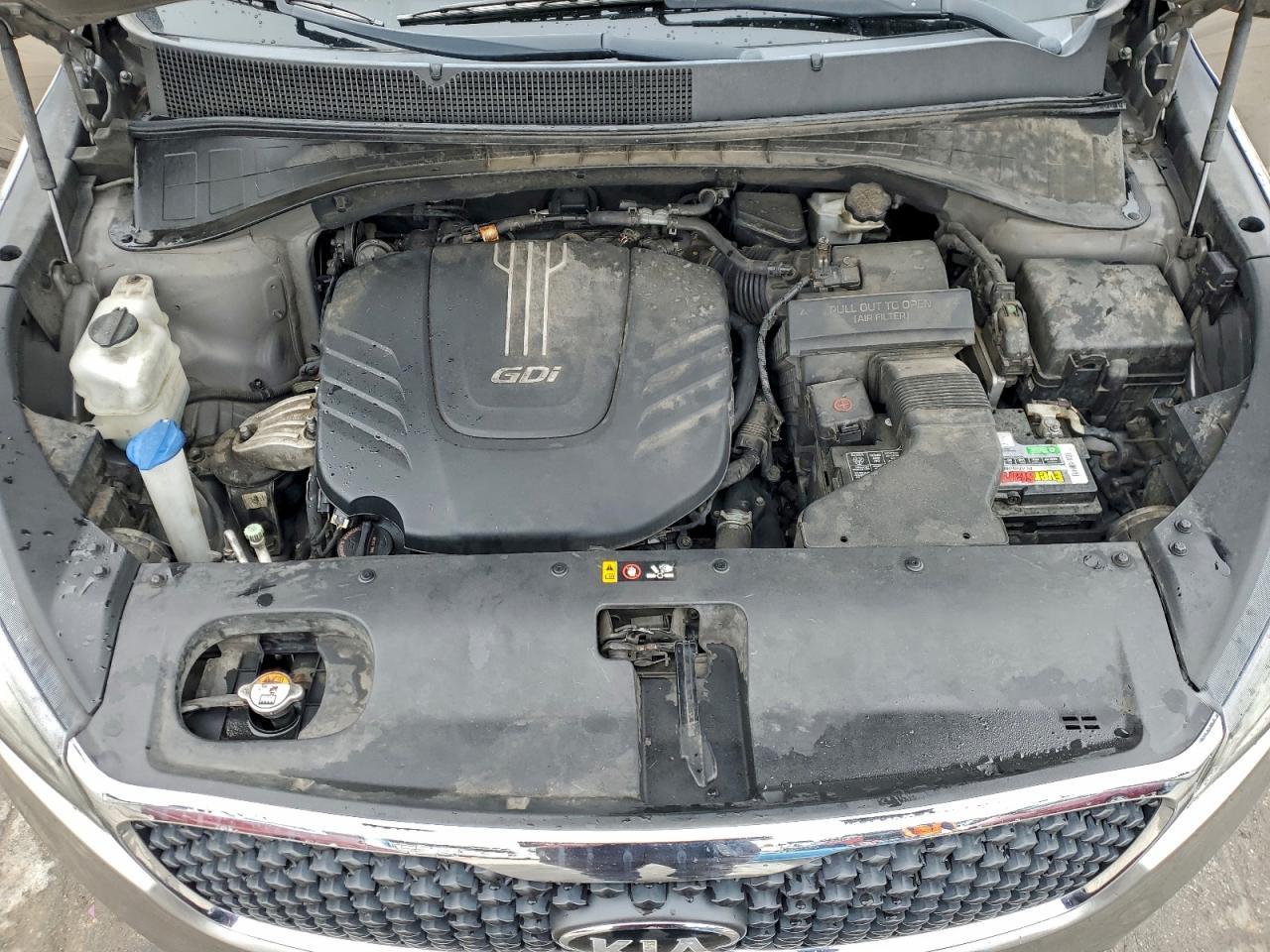 2016 KIA SORENTO