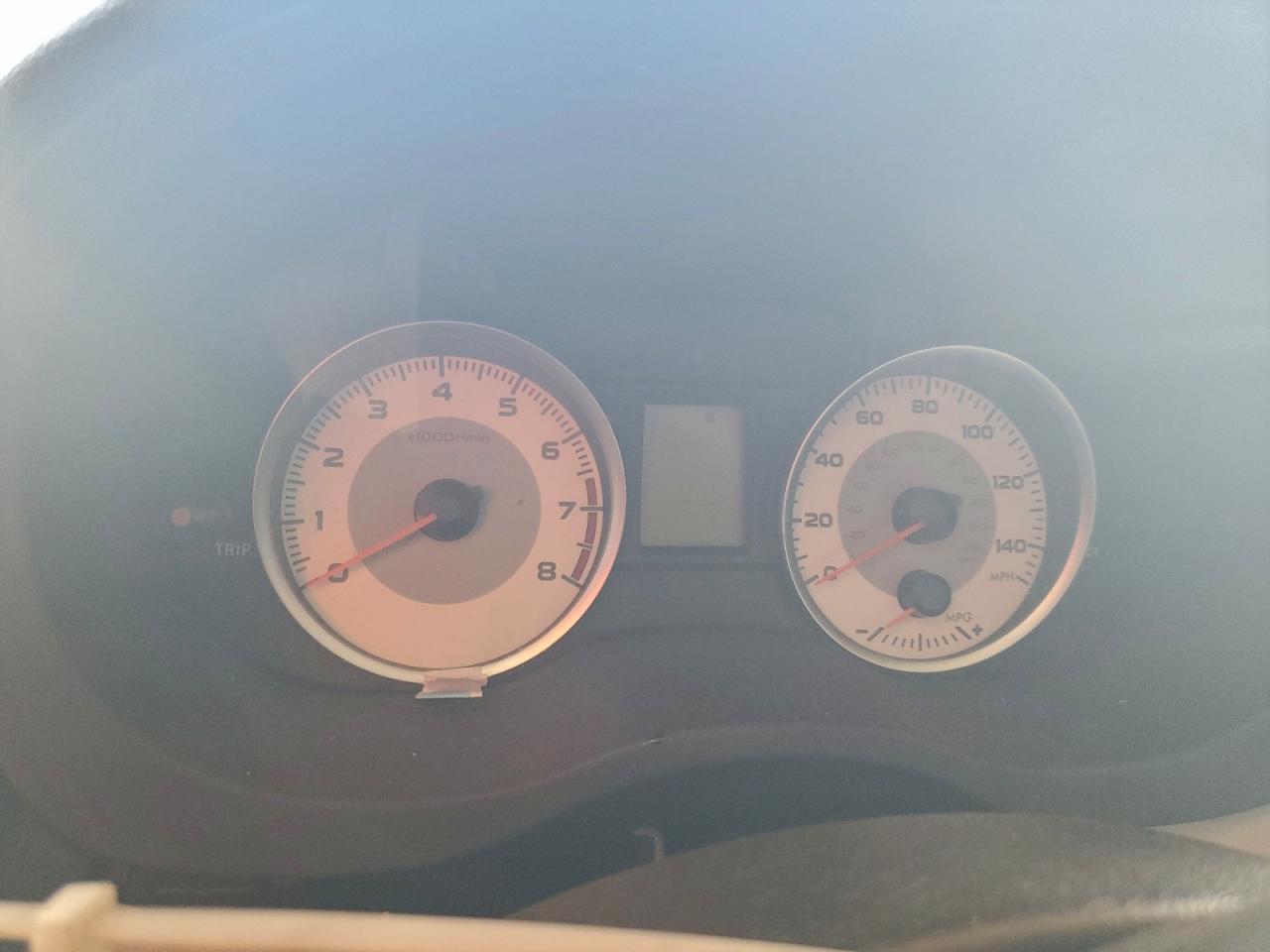 2013 SUBARU IMPREZA
