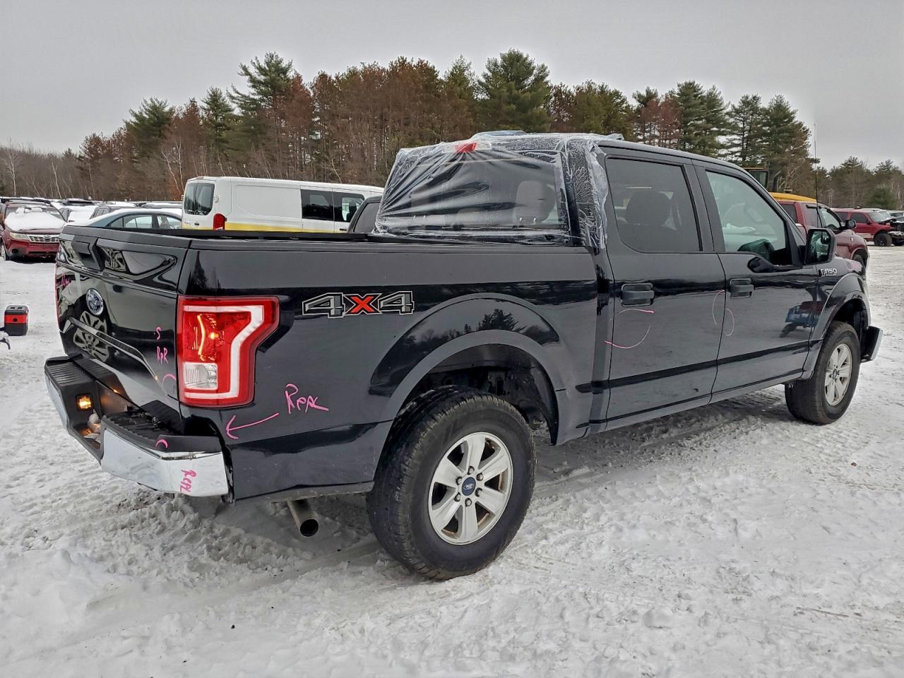2017 FORD F-150