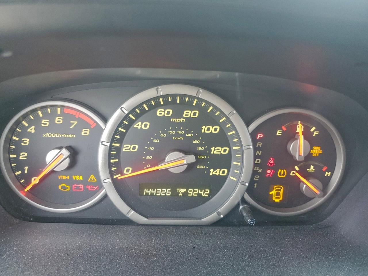 2006 HONDA PILOT