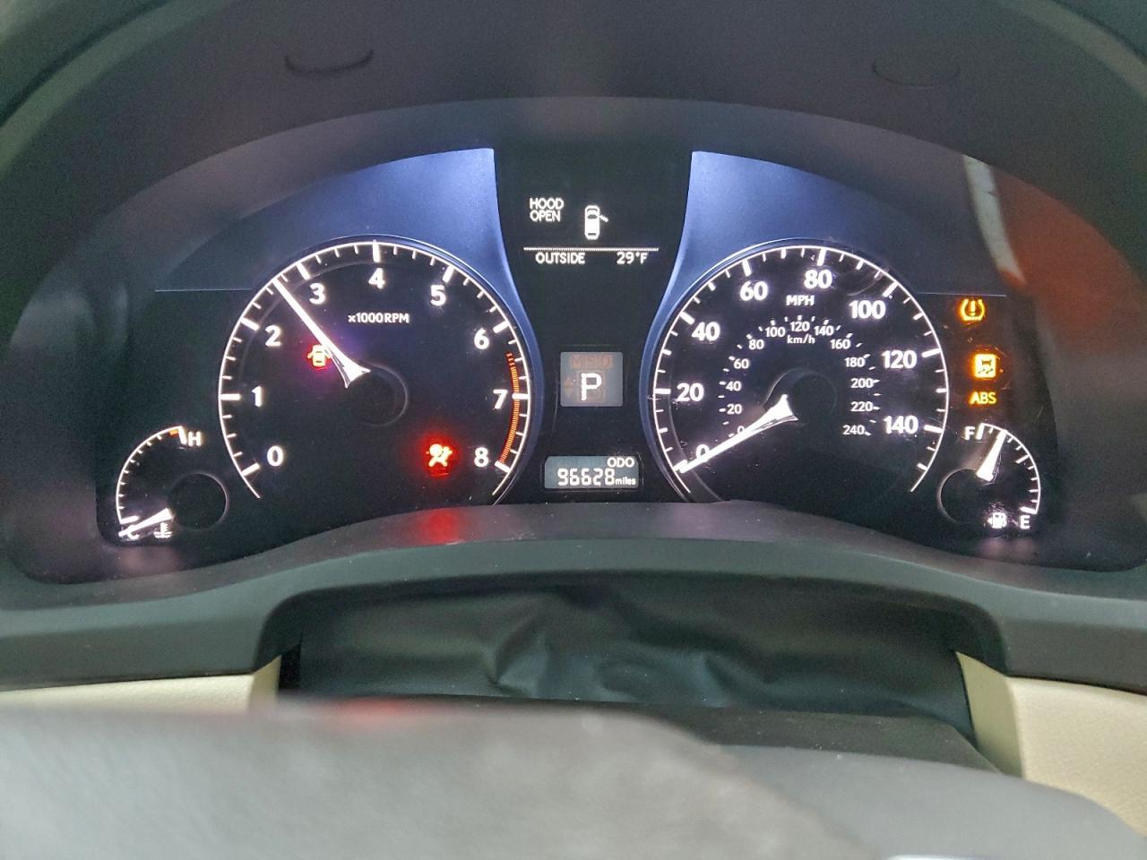 2013 LEXUS RX 350