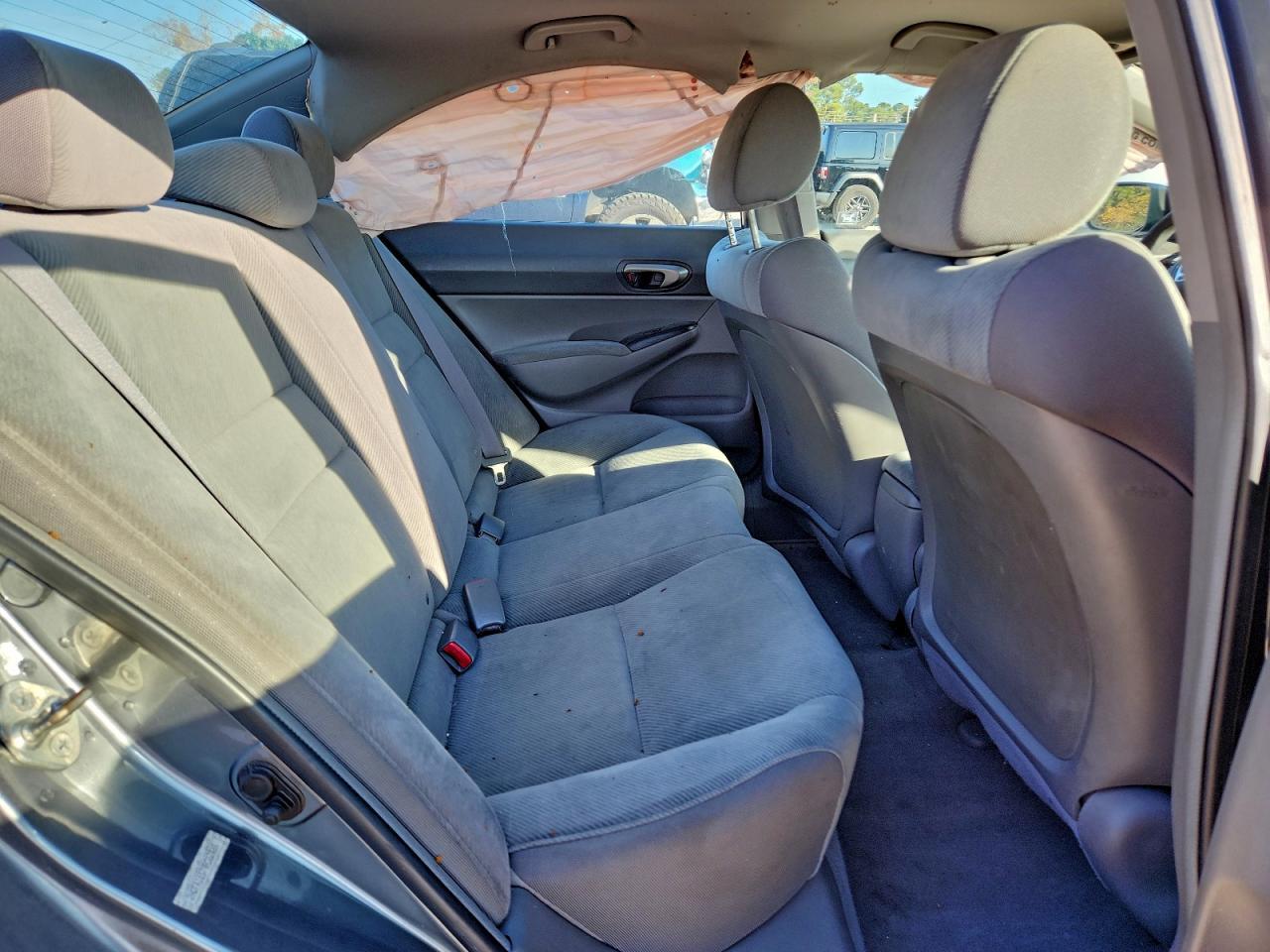 2009 HONDA CIVIC