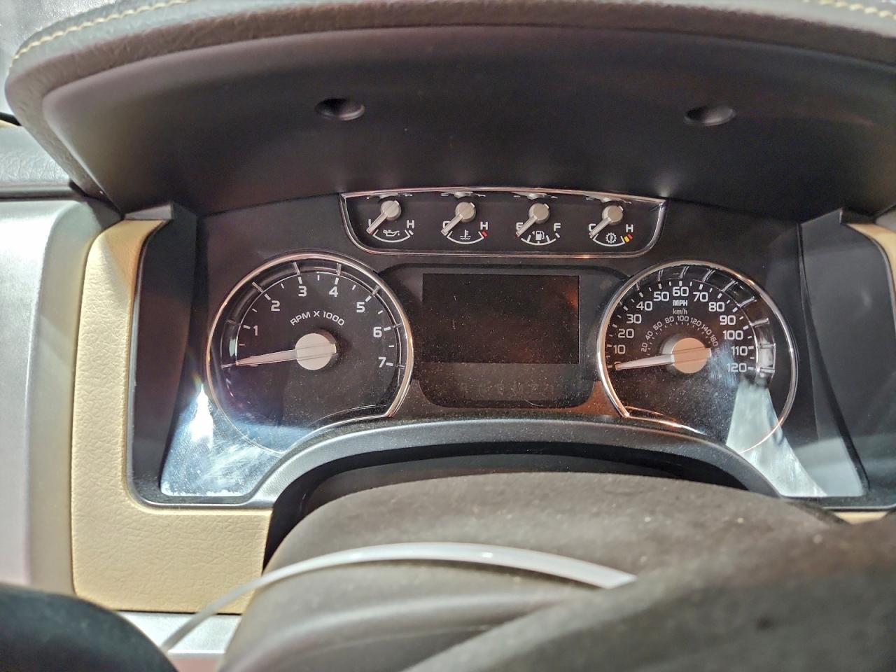 2012 FORD F-150