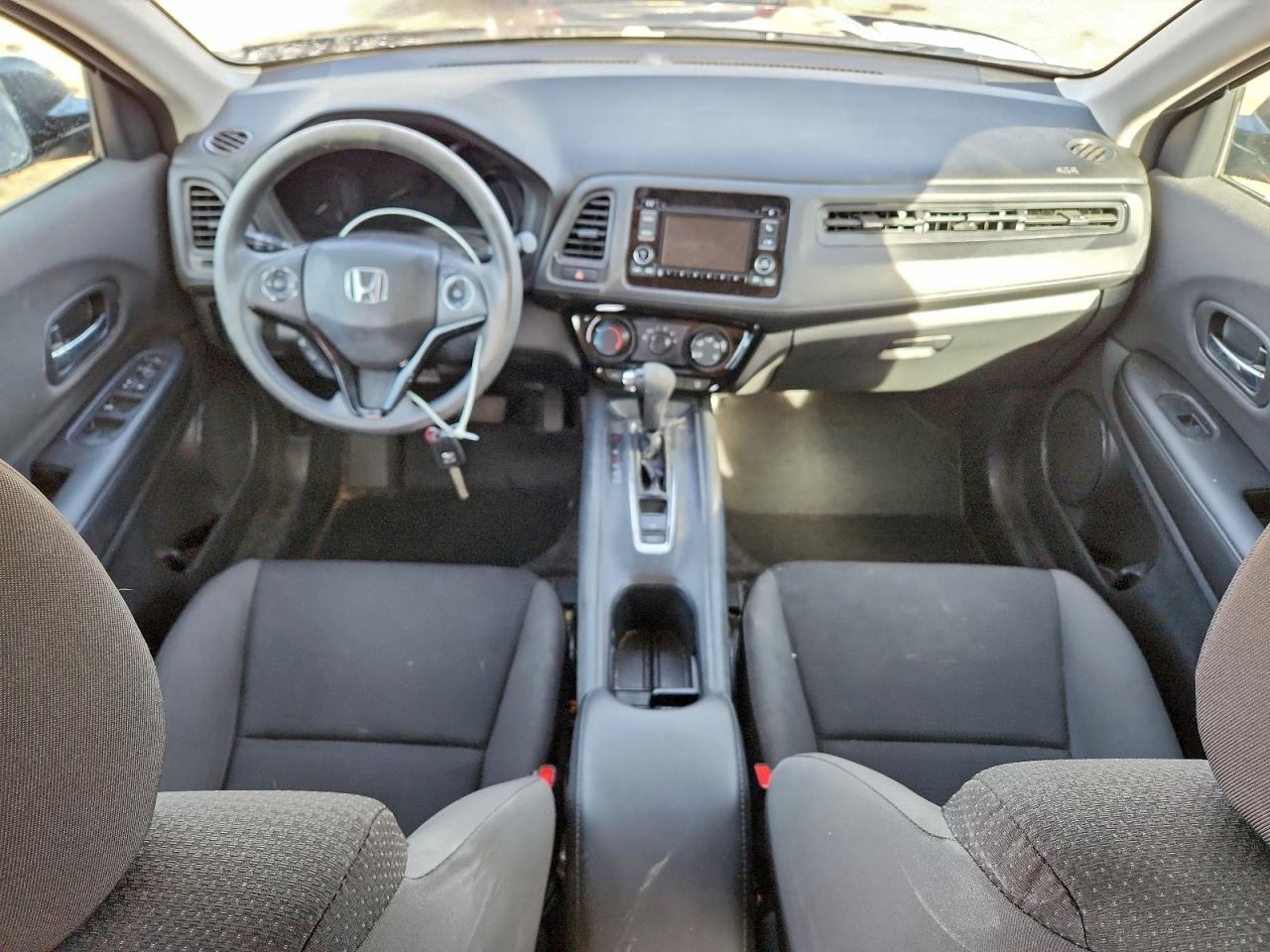 2022 HONDA HR-V