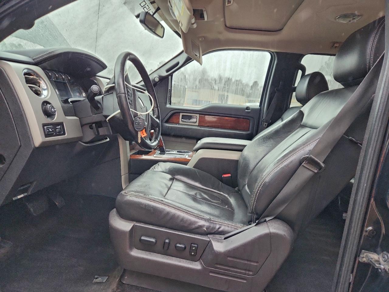2010 FORD F-150