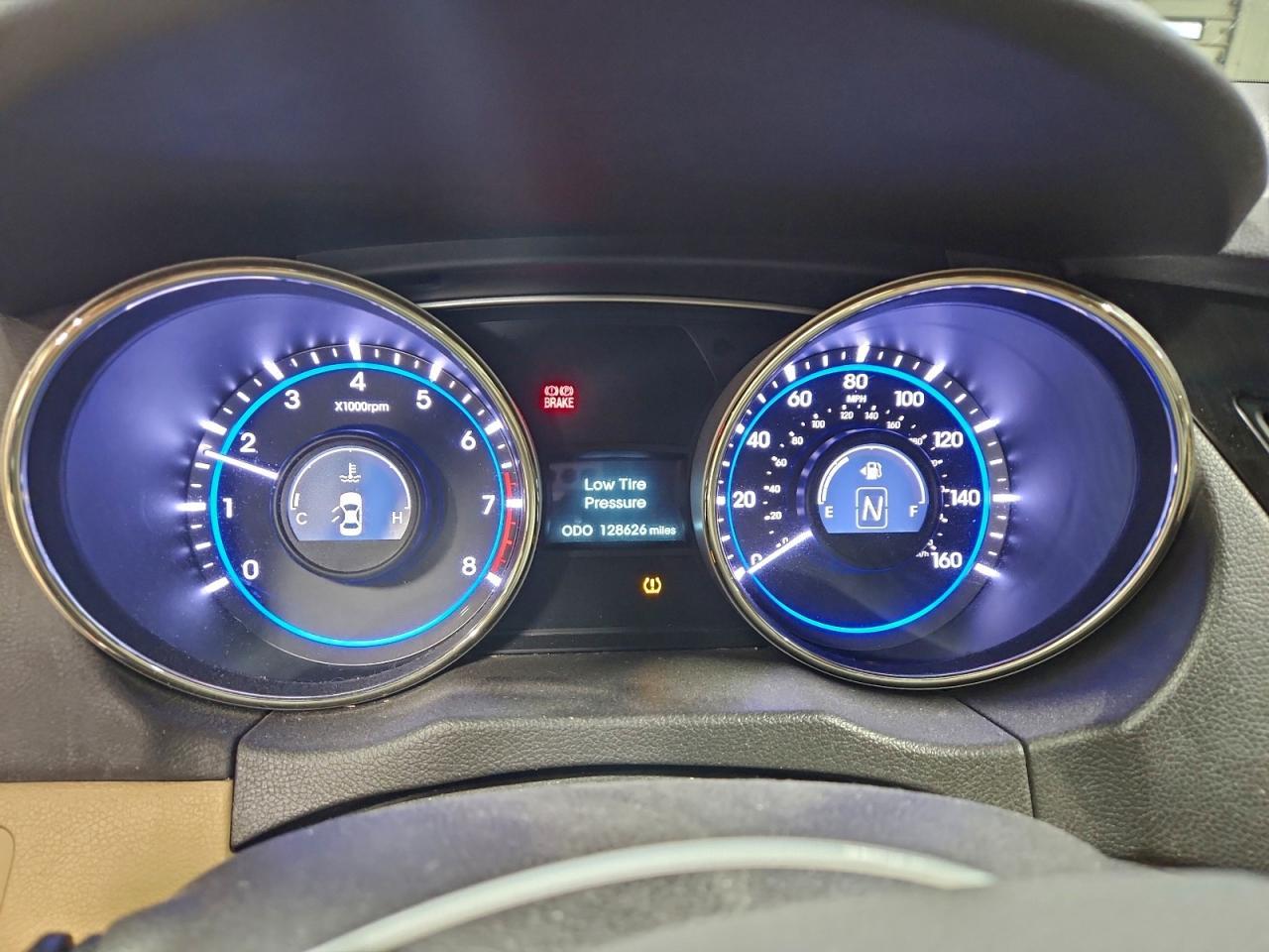 2013 HYUNDAI SONATA