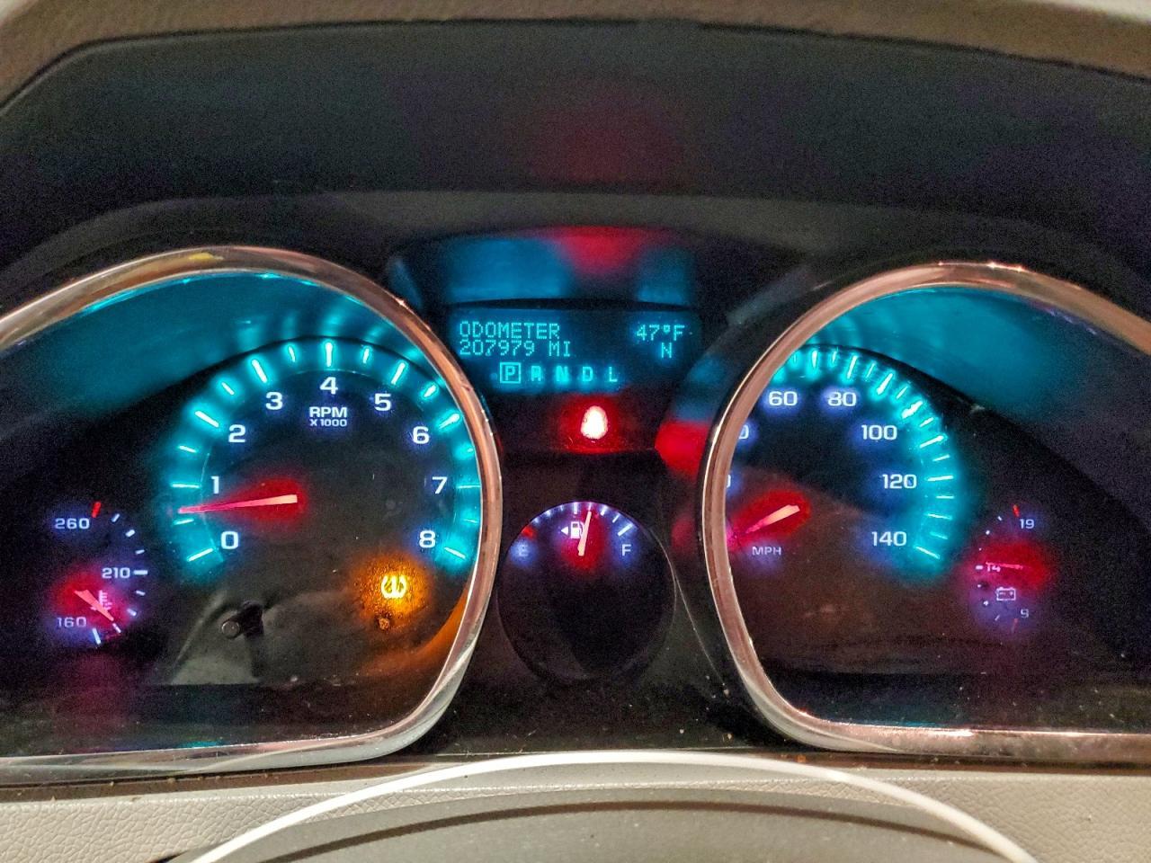 2011 CHEVROLET TRAVERSE