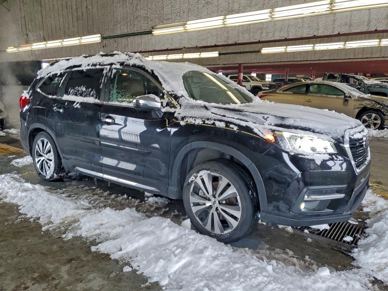 2022 SUBARU Ascent