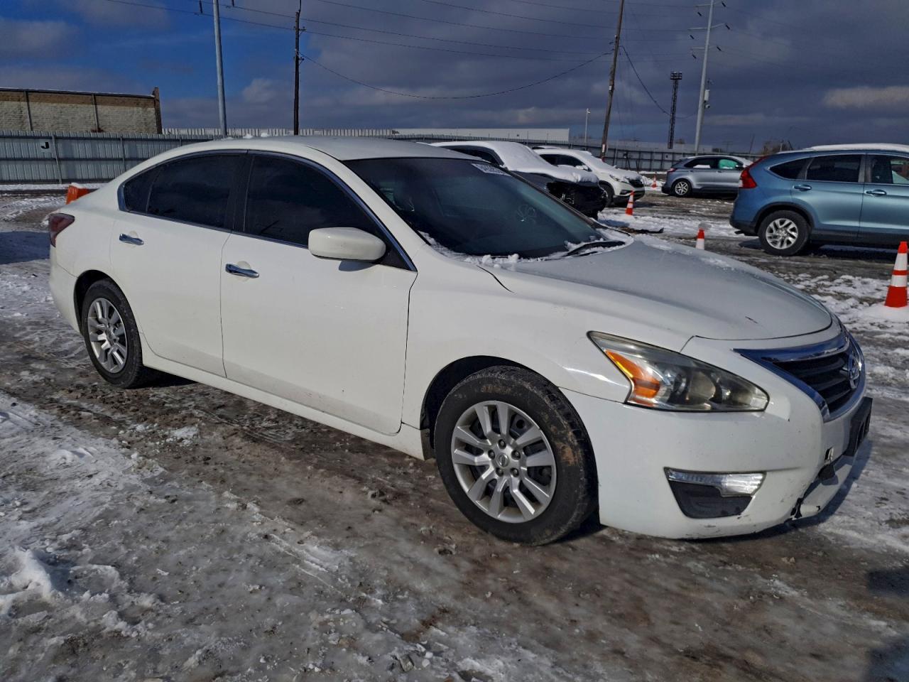 2015 NISSAN ALTIMA